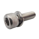 キャップセムスP=2 SUS 5X30　(5個入)