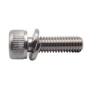 キャップセムスP=2 ステンレス 4×35　(10個入)