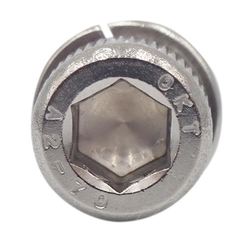 キャップセムスP=2 ステンレス 3×20　(20個入)
