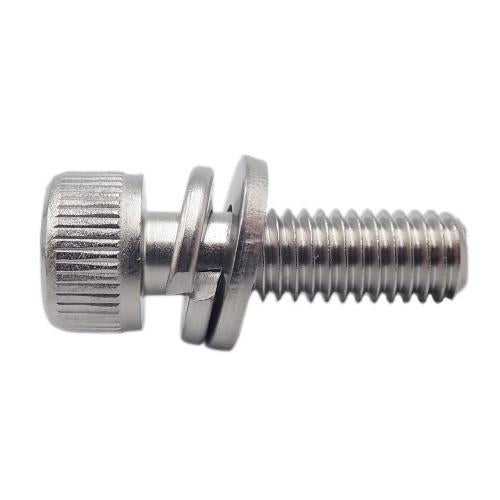 キャップセムスP=3 ステンレス 4×40　(5個入)