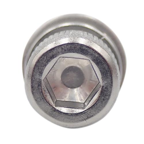 キャップセムスP=3 ステンレス 4×40　(5個入)