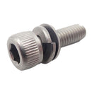 キャップセムスP=4 SUS 4X20　小箱(400個入)