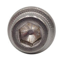 キャップスクリュー(フランジ付)(全ねじ) ステンレス 5×16　(5個入)