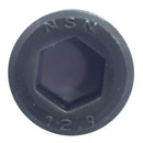 細目キャップスクリュー(全ねじ) 12×25×1.25　(5個入)