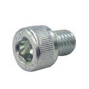 キャップスクリュー(全ねじ) ユニクロ 8X12　(10個入)