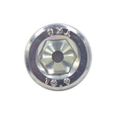 ネジナラ キャップスクリュー(全ねじ) ユニクロ M6×30 (10個入)