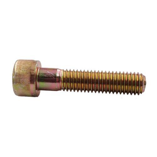 ネジナラ キャップスクリュー(半ねじ) クロメート M8×45 (5個入)