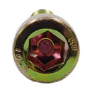 キャップスクリュー(半ねじ) クロメート 8×40　(5個入)