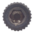 キャップスクリュー(全ねじ) チタン 4×15　(1個)