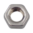 六角ナット(左)(国産) SUS W1/4　(5個入)