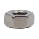 六角ナット(左)(国産) ステンレス M3　(10個入)