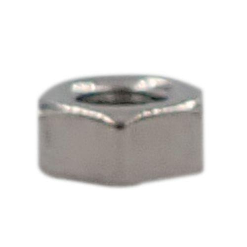 細目六角ナット(国産) ステンレス 6×0.5　(5個入)