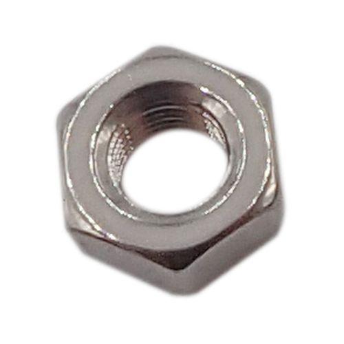 細目六角ナット(国産) ステンレス 6×0.5　(5個入)
