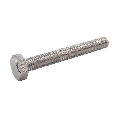 六角ボルト(国産)(全ねじ) SUS 3/4X75　(1個)