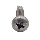 MRXナベドリル ステンレス 4×25　(10個入)