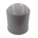 Gキャップ グレー GNC-20　小箱(50個入)