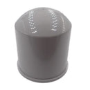 Gキャップ グレー GNC-27　(1個)