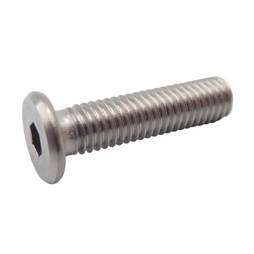 極低頭キャップスクリュー SUS 2.5X8　(1個)