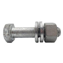 六角ハイテンボルト8T(JFE) ドブ 22×70　(1個)