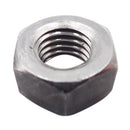 六角ナット2種 鉄生地 M22　小箱(40個入)