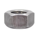 六角ナット2種 鉄生地 M10　(10個入)