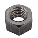 六角ナット10割 鉄生地 M16　(5個入)