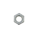 六角ナット(焼入) S45Cドブ M16　(5個入)