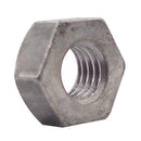 六角ナット(左) 鉄生地 M12　小箱(200個入)