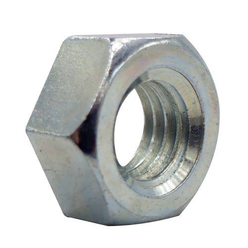 六角ナット(左) ユニクロ M12　(10個入)