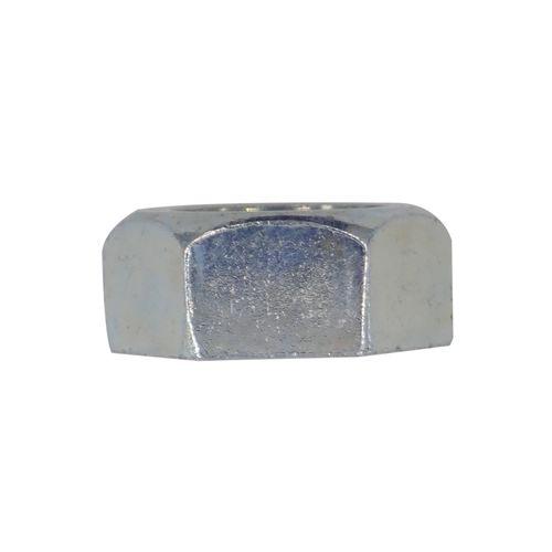 六角ナット(左) ユニクロ M16　(5個入)