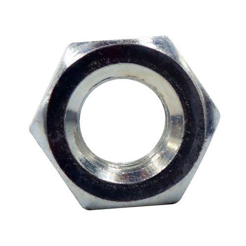 六角ナット(左) ユニクロ M16　(5個入)