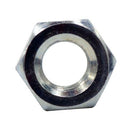 六角ナット(左) ユニクロ W3/8　(10個入)