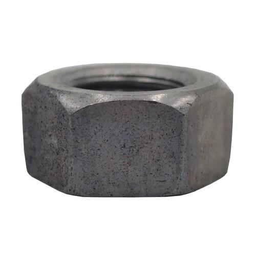 細目六角ナット 鉄生地 24×2.0　(5個入)