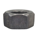 ネジナラ 細目六角ナット 鉄生地 M22 P=1.5 (5個入)