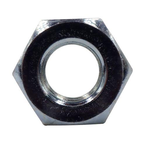 細目六角ナット ユニクロ 10×1.25　(20個入)
