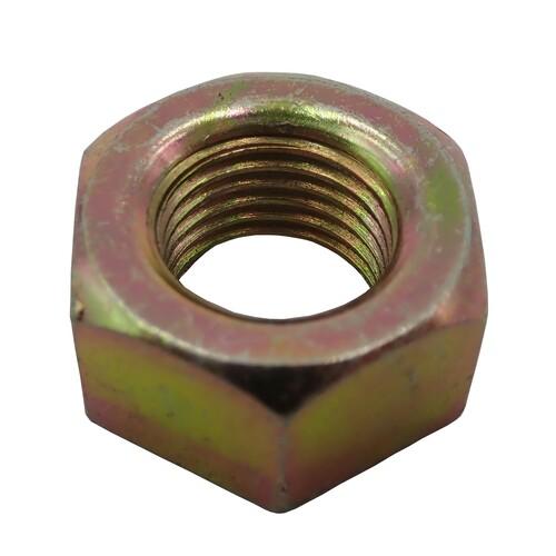 細目六角ナット クロメート 14X1.5　(5個入)