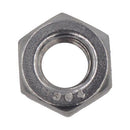 細目六角ナット SUS 10X1.25　小箱(300個入)