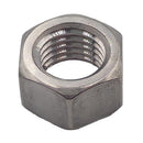 細目小型六角ナット2種 ステンレス 10×1.25　(5個入)