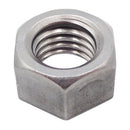 小型六角ナット 鉄生地 M8　(20個入)