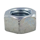 細目小型六角ナット ユニクロ 12X1.25　(10個入)