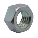 細目小型六角ナット 三価クロメート 10X1.25　(10個入)