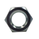 細目小型六角ナット 三価クロメート 10×1.25　(10個入)