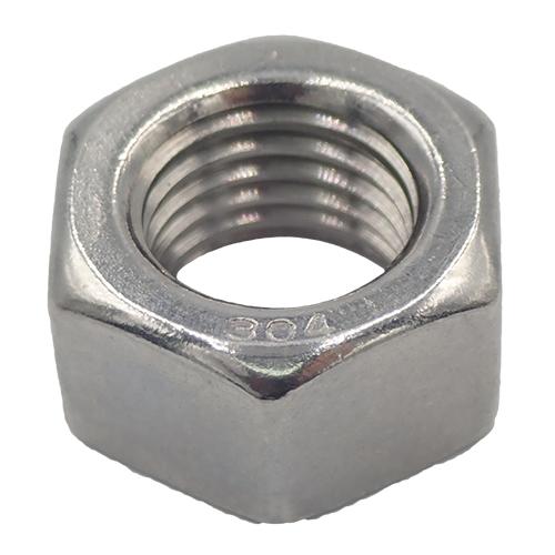 六角ナット ステンレス M2.5　(10個入)