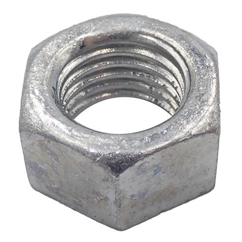 六角ナットオーバータップ ドブ W3/4　(5個入)