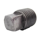 四角頭付テーパープラグ 鉄生地 3/4　小箱(70個入)