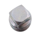 四角頭付プラグ 三価クロメート 1/8　(5個入)