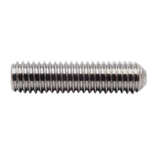 ホーローセット(くぼみ先) SUS 16X55　(1個)