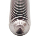 ホーローセット(くぼみ先) ステンレス 2×8　(10個入)