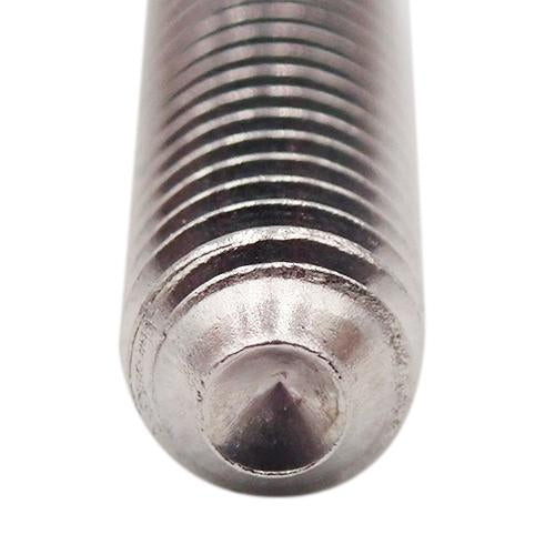 ホーローセット(くぼみ先) ステンレス 2×8　(10個入)