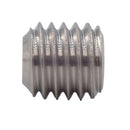 ホーローセット(くぼみ先) SUS316L 3X3　(10個入)